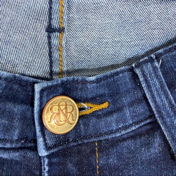Rock & Republic Kasandra Boot cut Jeans size 10 - Picture 6 of 13